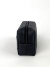 Фото товара: комплект (рюкзак та косметичка) n23015 чорний. Фото - 6.