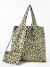 Фото товара: комплект (сумка та шопер для покупок) n26118 мультиколор. Фото - 7.