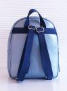 Фото товара: рюкзак KH0143 блакитний. Вид 4.