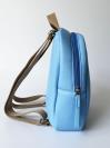 Фото товара: рюкзак 2276 блакитний. Фото - 5.