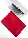 Фото товара: чохол для ноутбука 260101 червоний. Фото - 2.