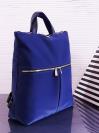 Фото товара: сумка-рюкзак MAN-005-3 синій. Вид 2.