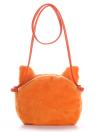 Фото товара: дитяча сумка через плече 2054 оранжевий. Вид 3.