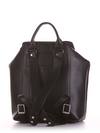 Літній рюкзак, модель 190071 чорний. Зображення товару, вид додатковий.