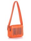 Фото товара: сумка через плече 200212 оранжевий. Вид 1.