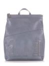 Фото товара: рюкзак 210143 сіро-блакитний. Фото - 2.