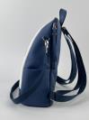 Фото товара: рюкзак u22115 синій-білий. Фото - 3.