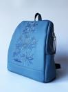 Фото товара: рюкзак u22117 блакитний. Фото - 4.