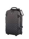 Брендовий чемодан victorinox travel vx touring vt601476 чорний. Зображення товару, вид 1