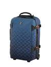 Брендовий чемодан на 2 колесах victorinox travel vx touring/dark teal vt601477 синій. Зображення товару, вид 1