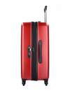 Брендовий чемодан victorinox travel etherius vt601021 червоний. Зображення товару, вид 3