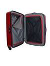 Брендовий чемодан victorinox travel etherius vt601021 червоний. Зображення товару, вид 4