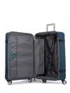 Молодіжний чемодан на 4 колесах piquadro move2 (m2) bv3874m2_blu синій. Зображення товару, вид 2
