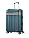 Модний чемодан titan spotlight flash/north sea середній ti831405-22 синій. Зображення товару, вид 1