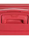 Молодіжний чемодан на 4 колесах titan limit m ti823405-10 червоний. Зображення товару, вид 4