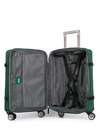 Брендовий чемодан на 2 колесах piquadro move2 (m2) bv3877m2_ve зелений. Зображення товару, вид 2