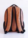 Фото товара: рюкзак 201711 коричневий. Вид 4.