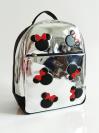 Рюкзак шкільний для дівчинки Микки Маус alba soboni 211501 колір срібло. Фото - 4